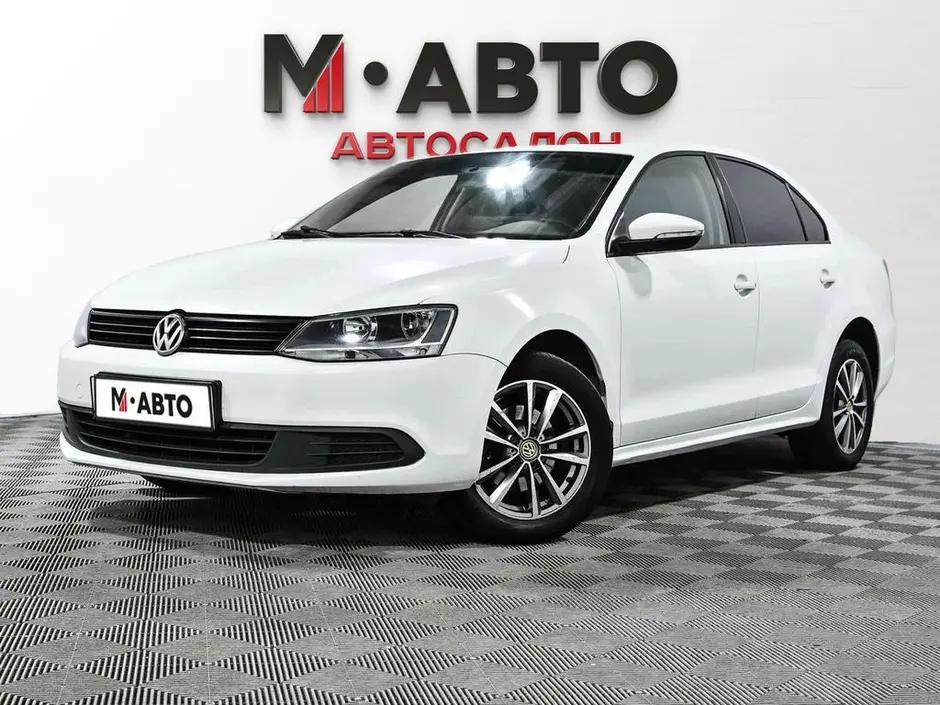 Volkswagen Jetta, 2014 г.