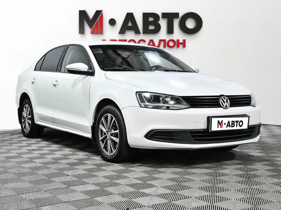 Volkswagen Jetta, 2014 г.