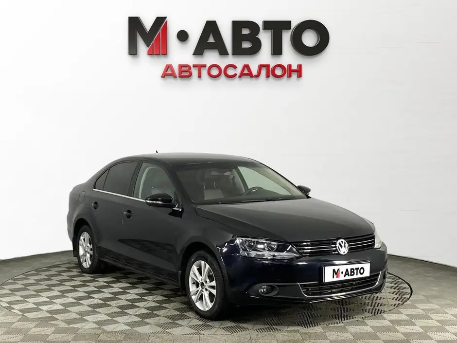 Volkswagen Jetta, 2013 г.