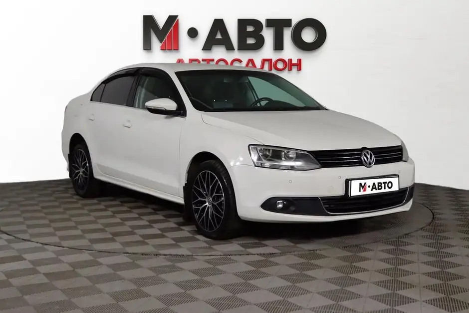 Volkswagen Jetta, 2012 г.