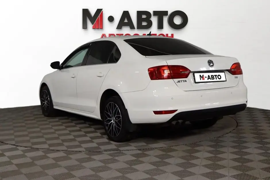 Volkswagen Jetta, 2012 г.