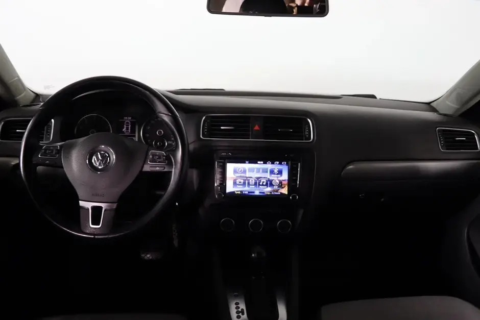 Volkswagen Jetta, 2012 г.