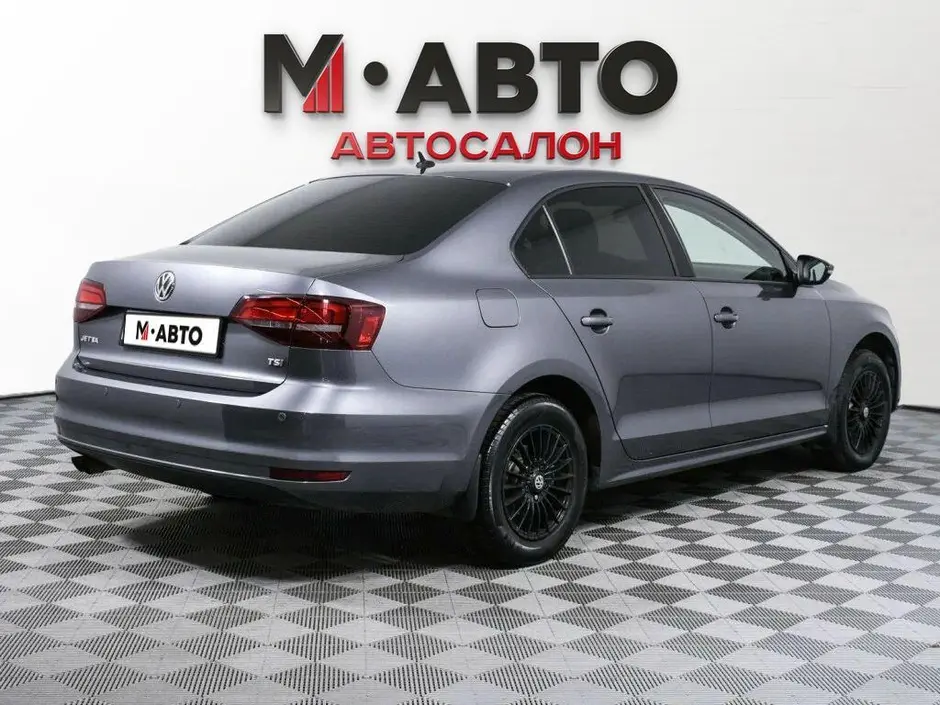 Volkswagen Jetta, 2016 г.