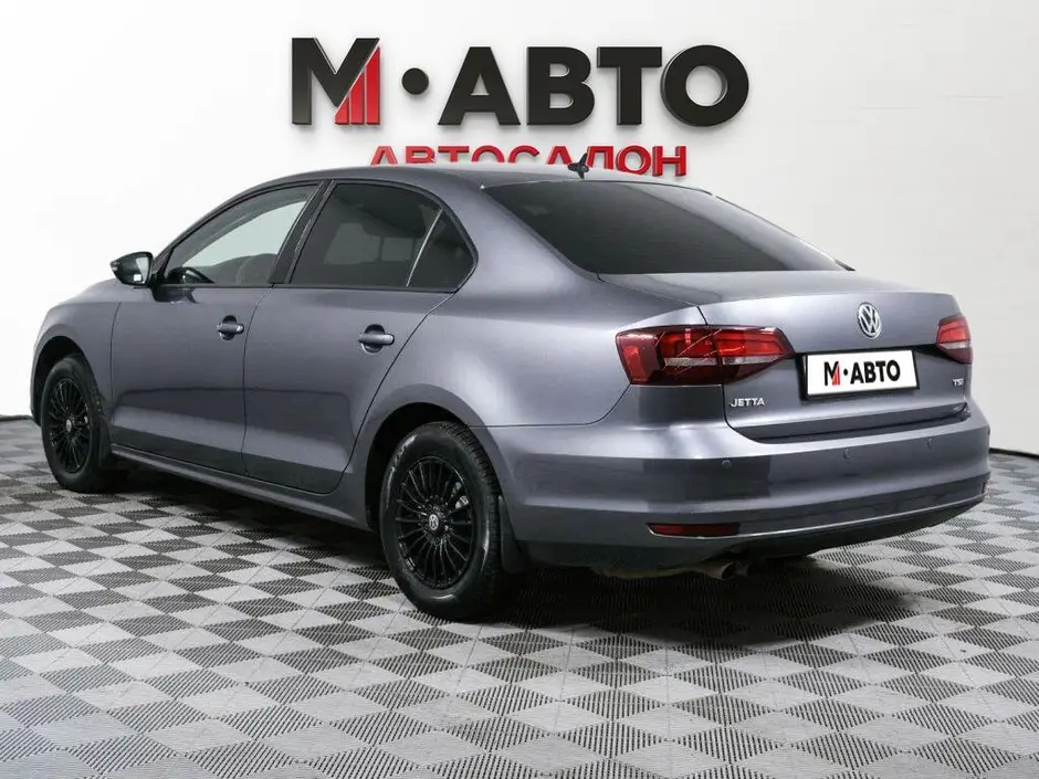 Volkswagen Jetta, 2016 г.