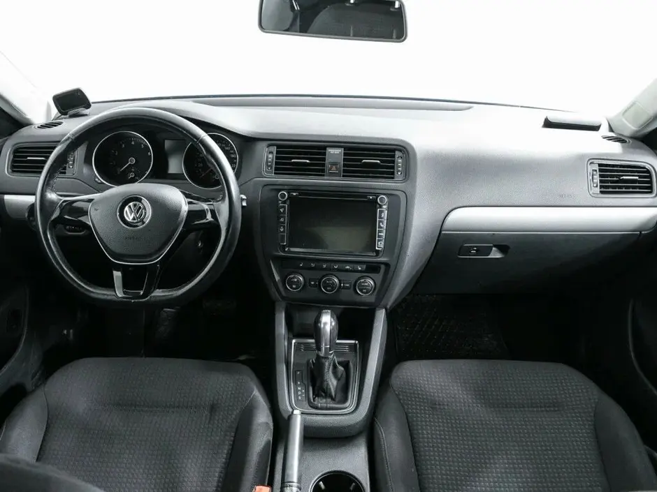 Volkswagen Jetta, 2016 г.