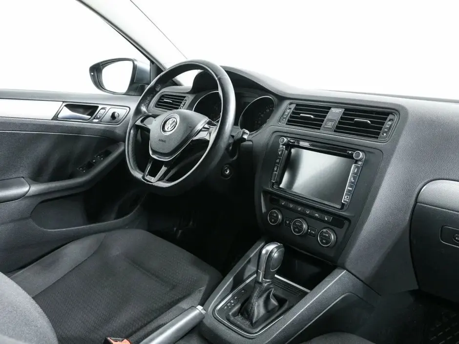 Volkswagen Jetta, 2016 г.