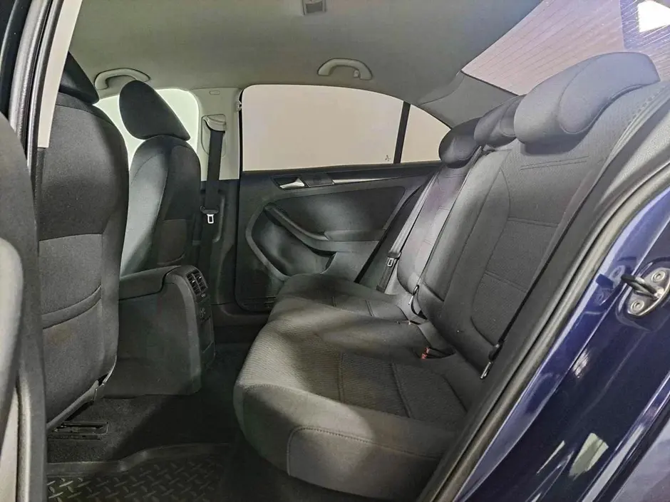 Volkswagen Jetta, 2012 г.