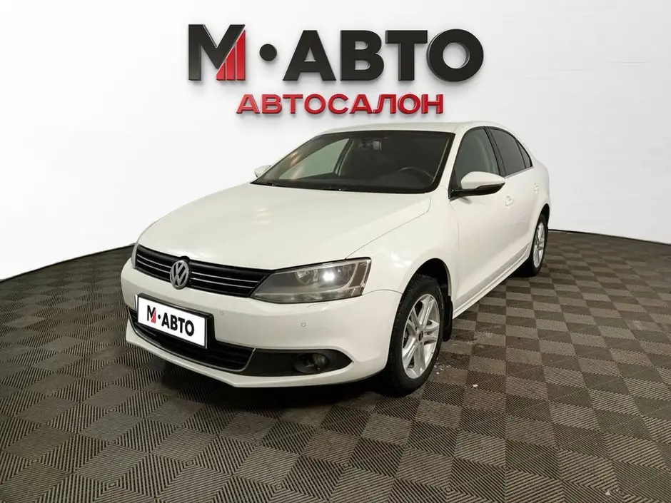 Volkswagen Jetta, 2012 г.