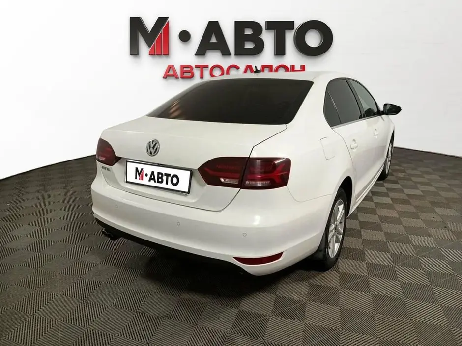 Volkswagen Jetta, 2012 г.