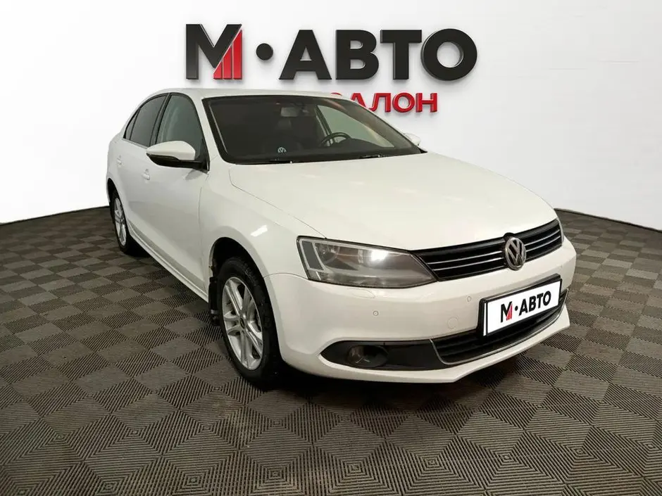 Volkswagen Jetta, 2012 г.