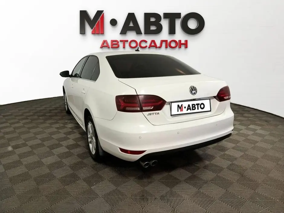 Volkswagen Jetta, 2012 г.