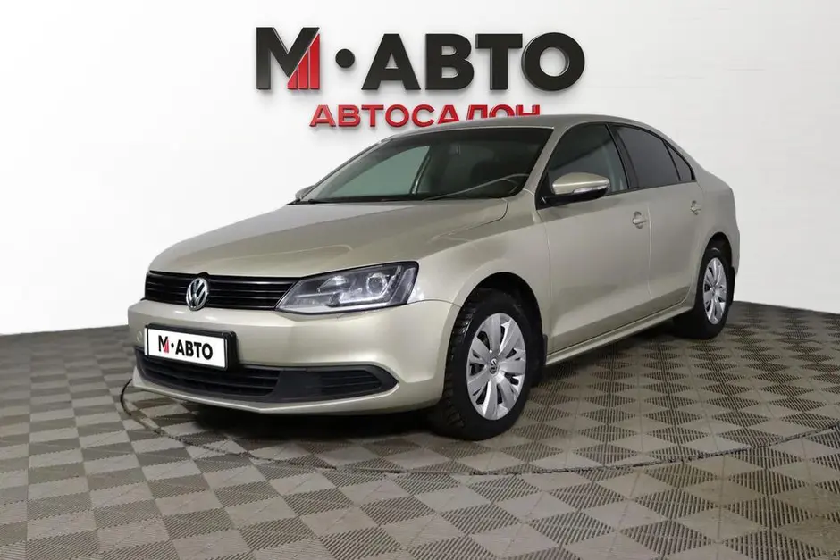 Volkswagen Jetta, 2012 г.