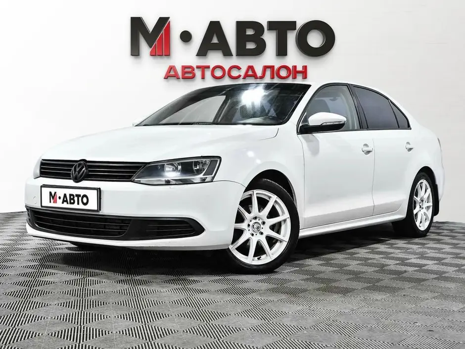 Volkswagen Jetta, 2014 г.