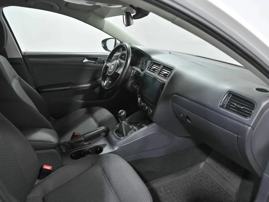 Volkswagen Jetta, 2014 г.