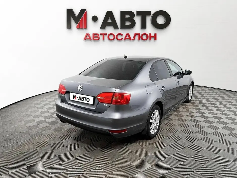 Volkswagen Jetta, 2014 г.