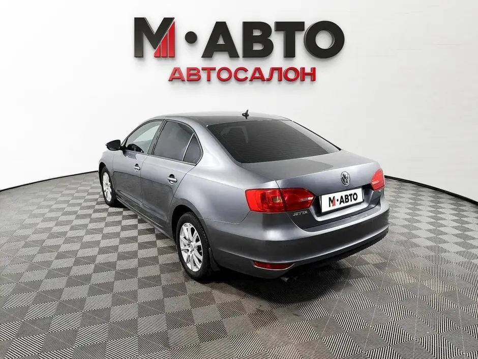 Volkswagen Jetta, 2014 г.