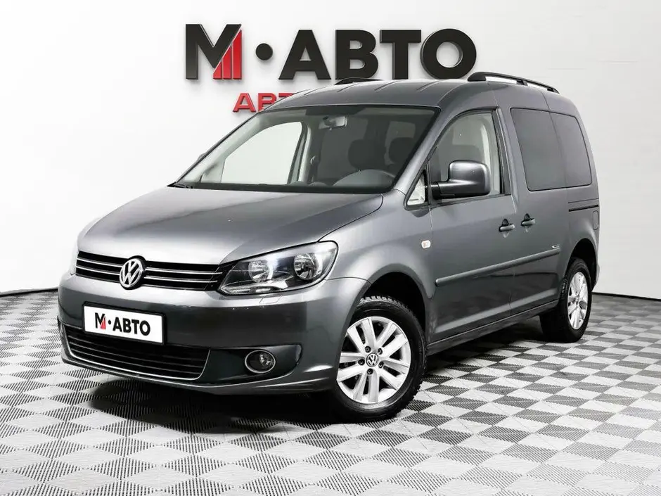 Volkswagen Caddy, 2013 г.