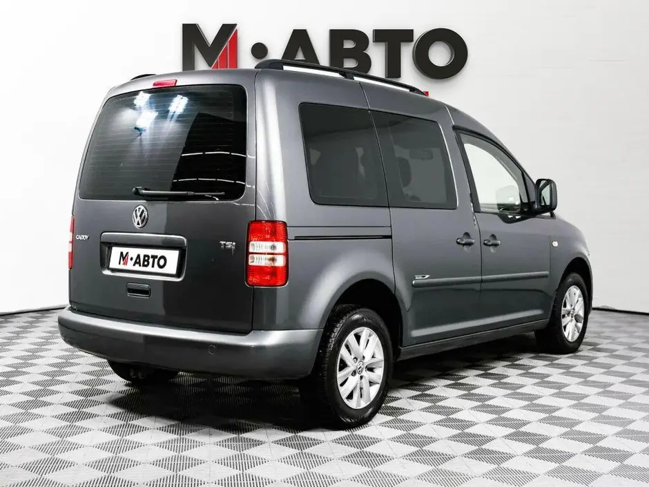 Volkswagen Caddy, 2013 г.
