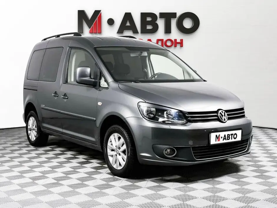 Volkswagen Caddy, 2013 г.