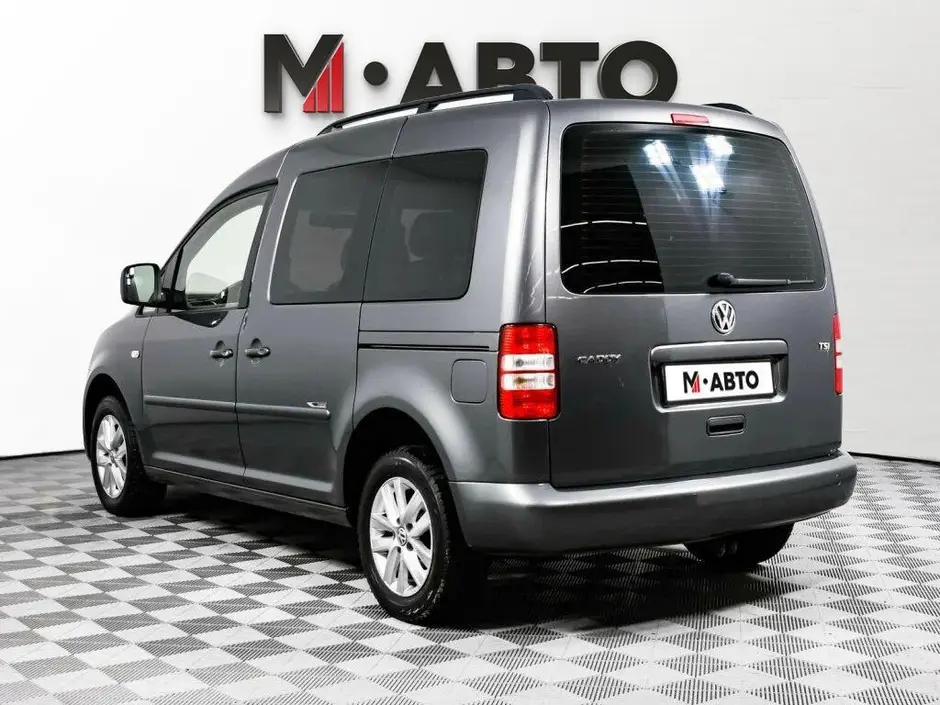 Volkswagen Caddy, 2013 г.