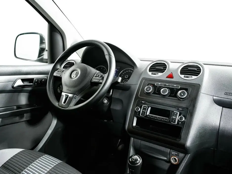 Volkswagen Caddy, 2013 г.