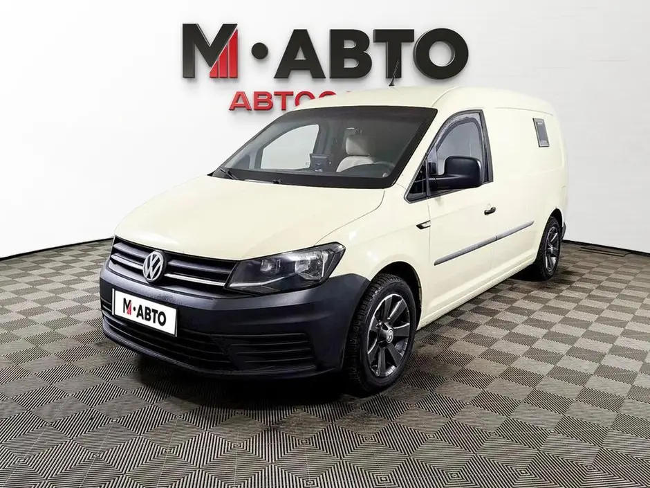 Volkswagen Caddy, 2017 г.