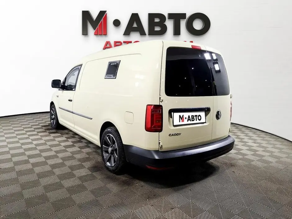 Volkswagen Caddy, 2017 г.