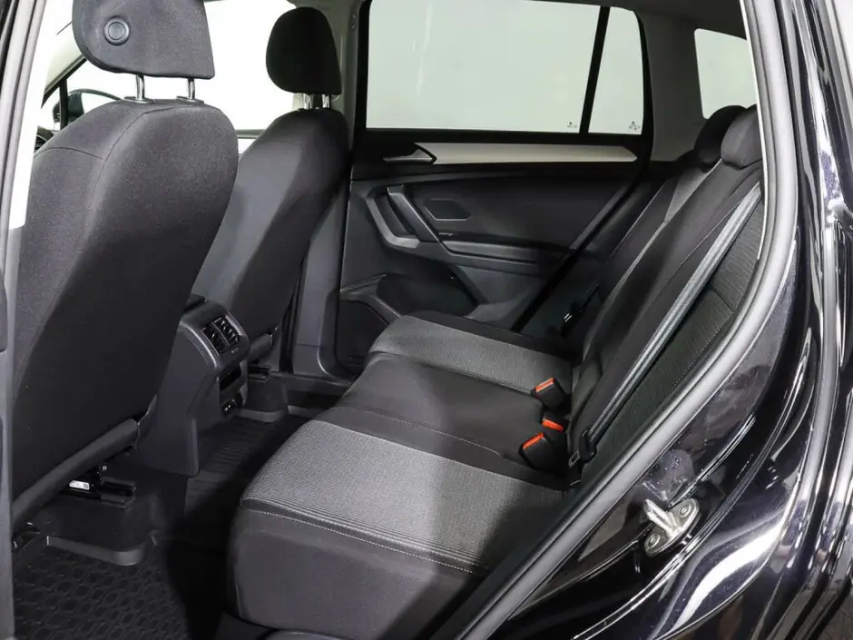 Volkswagen Tiguan, 2021 г.