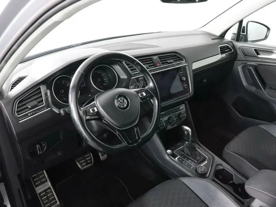 Volkswagen Tiguan, 2017 г.