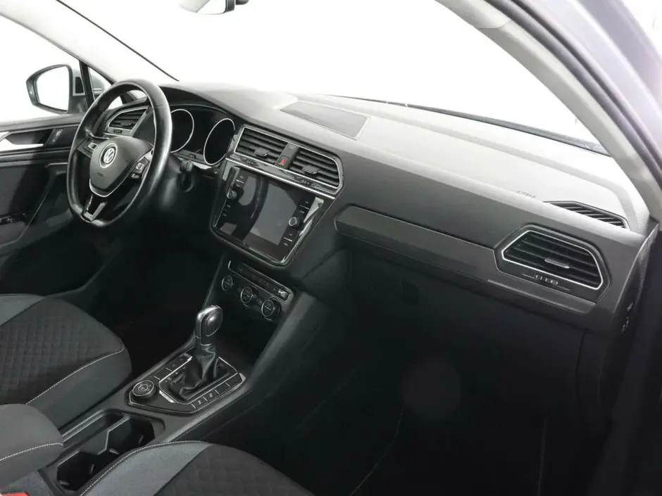 Volkswagen Tiguan, 2017 г.
