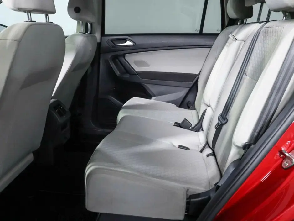 Volkswagen Tiguan, 2019 г.