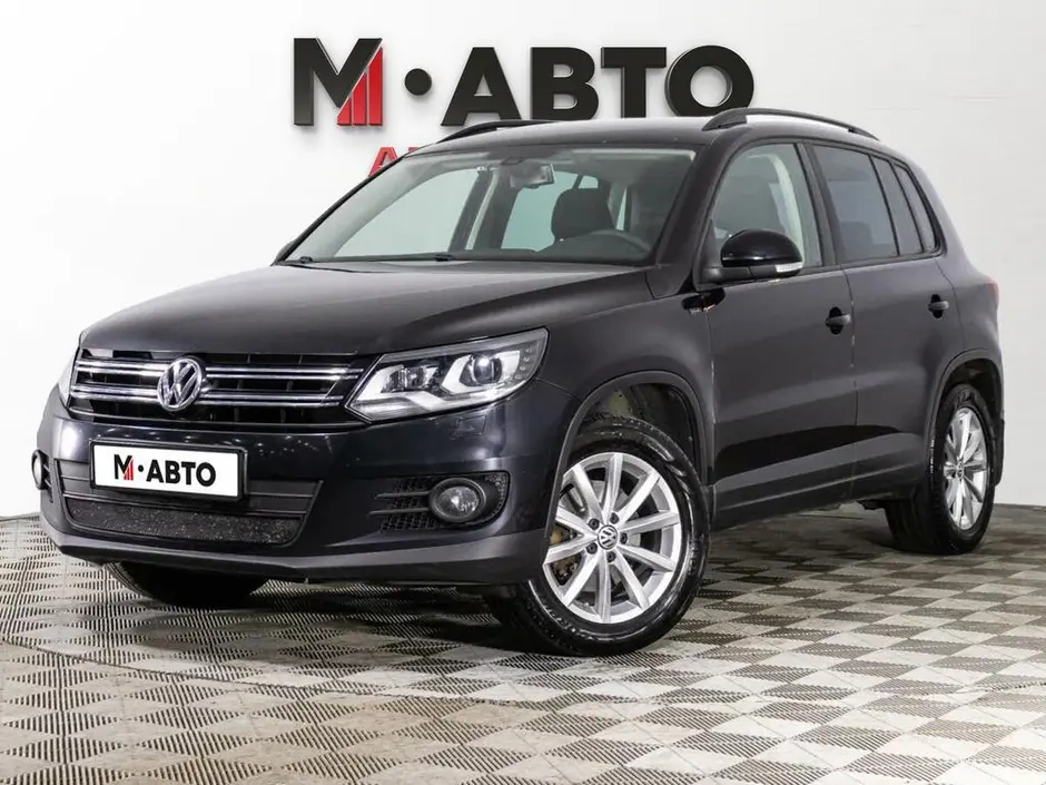 Volkswagen Tiguan, 2013 г.