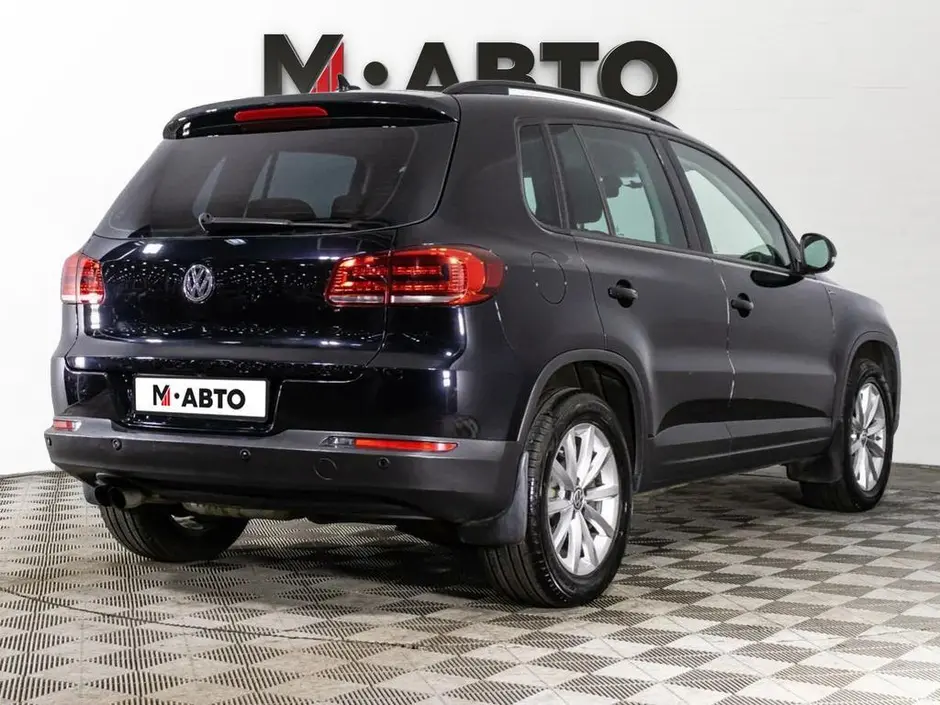Volkswagen Tiguan, 2013 г.