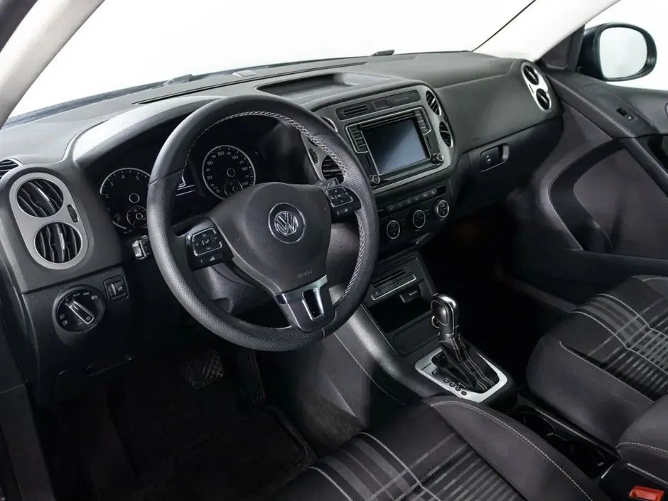 Volkswagen Tiguan, 2013 г.