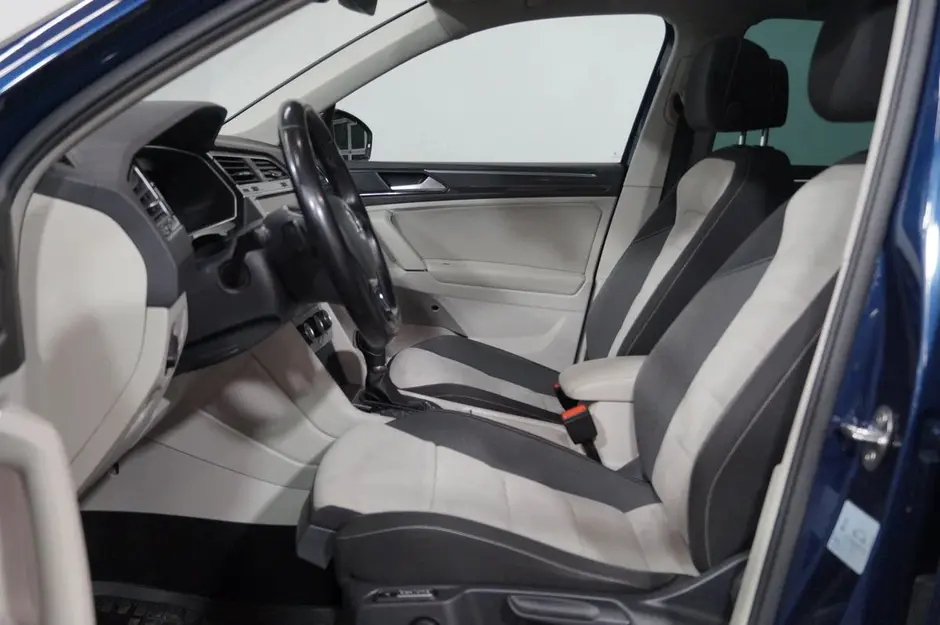 Volkswagen Tiguan, 2017 г.