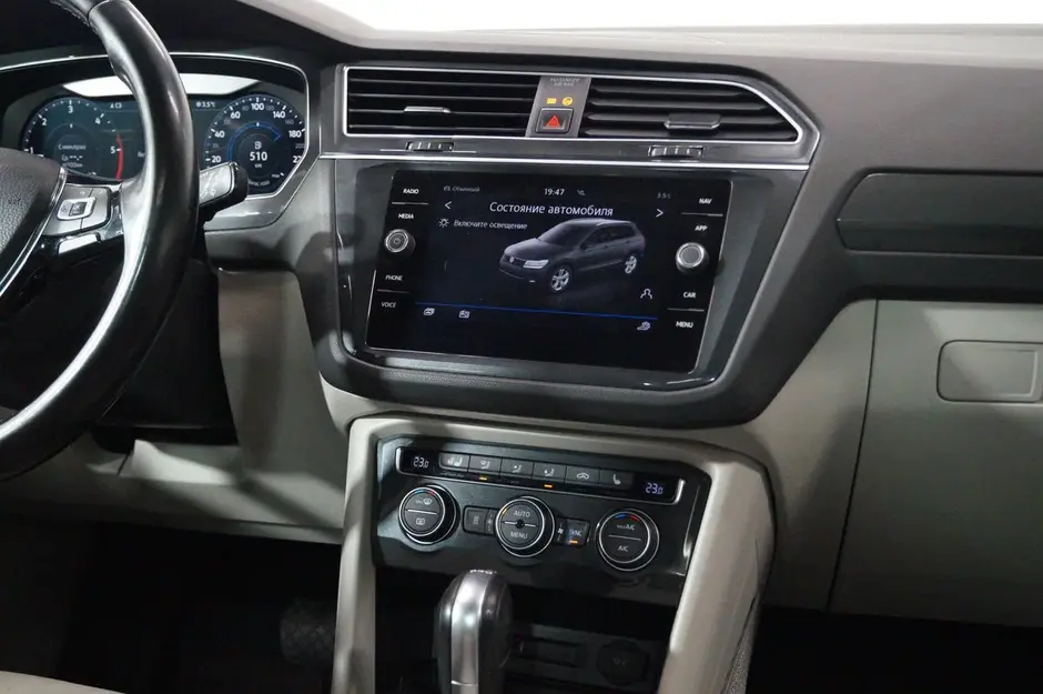 Volkswagen Tiguan, 2017 г.