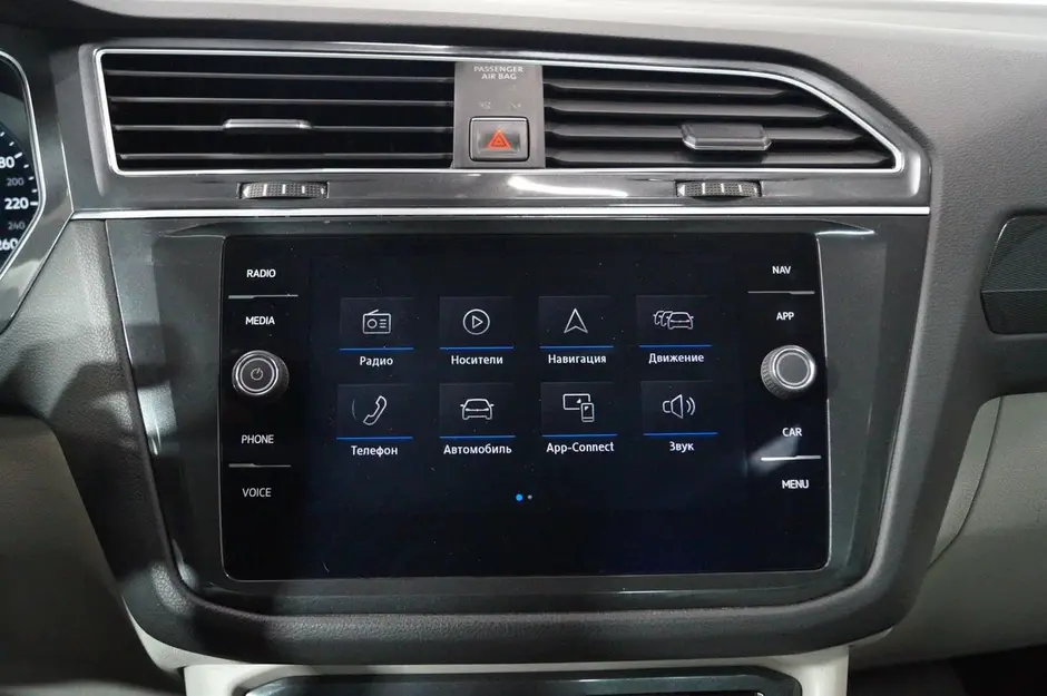 Volkswagen Tiguan, 2017 г.