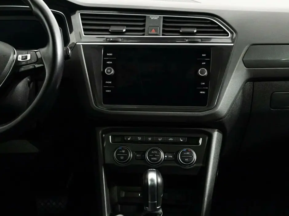 Volkswagen Tiguan, 2018 г.