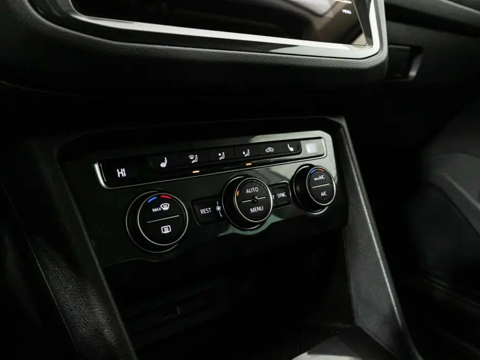 Volkswagen Tiguan, 2018 г.