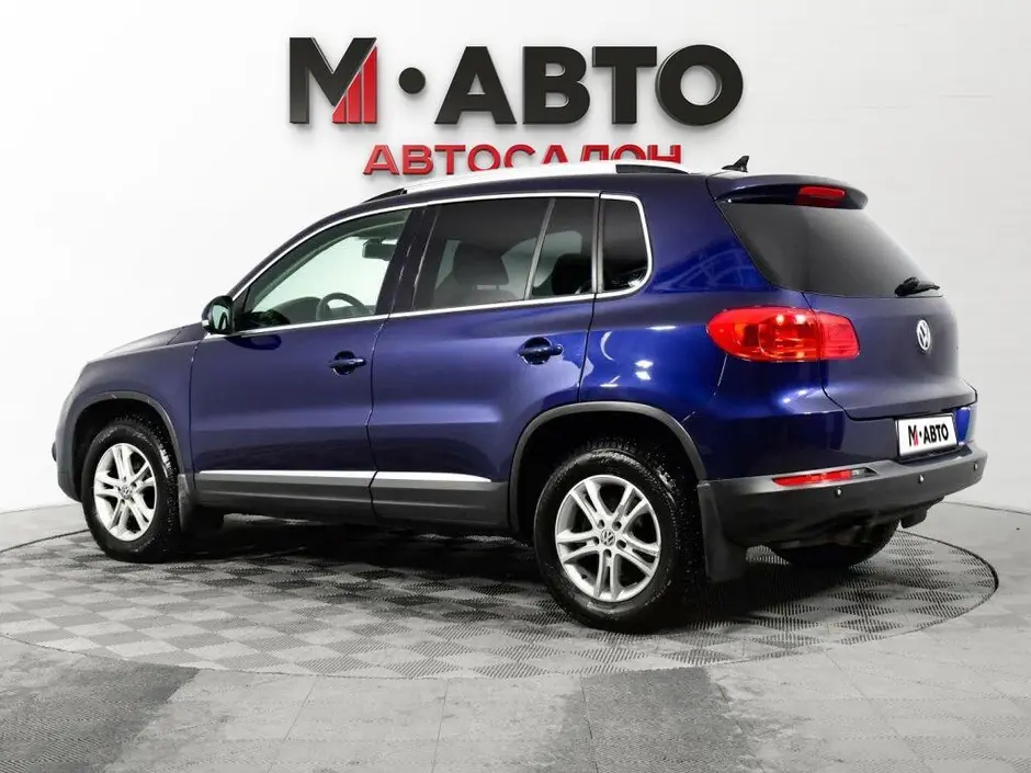 Volkswagen Tiguan, 2013 г.