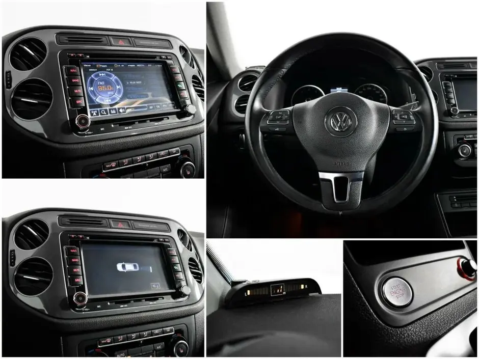 Volkswagen Tiguan, 2013 г.