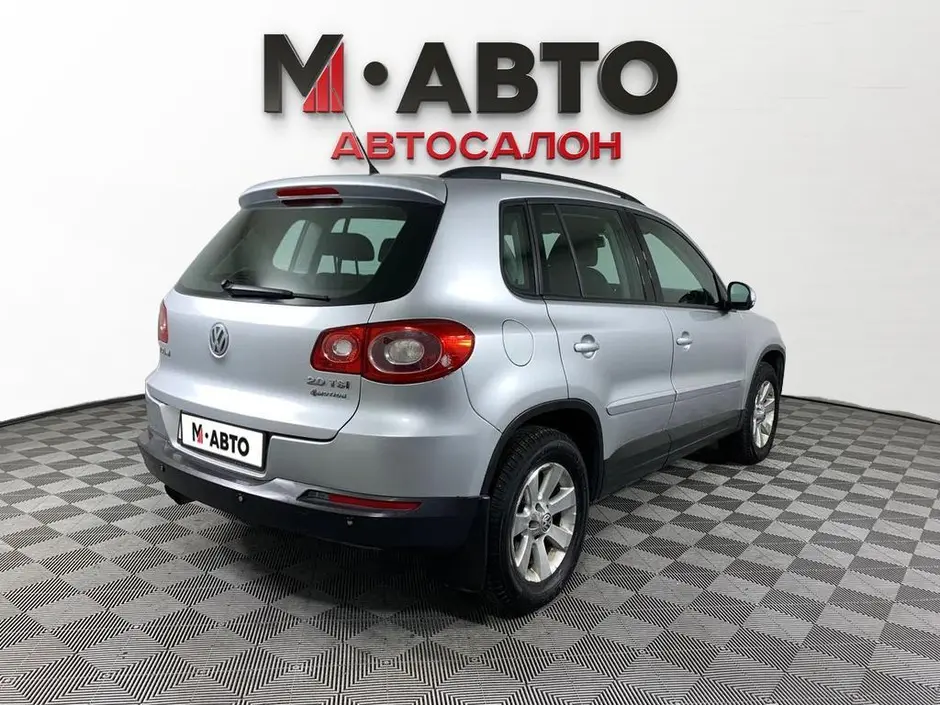 Volkswagen Tiguan, 2009 г.