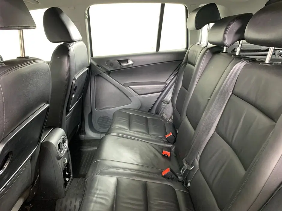 Volkswagen Tiguan, 2009 г.