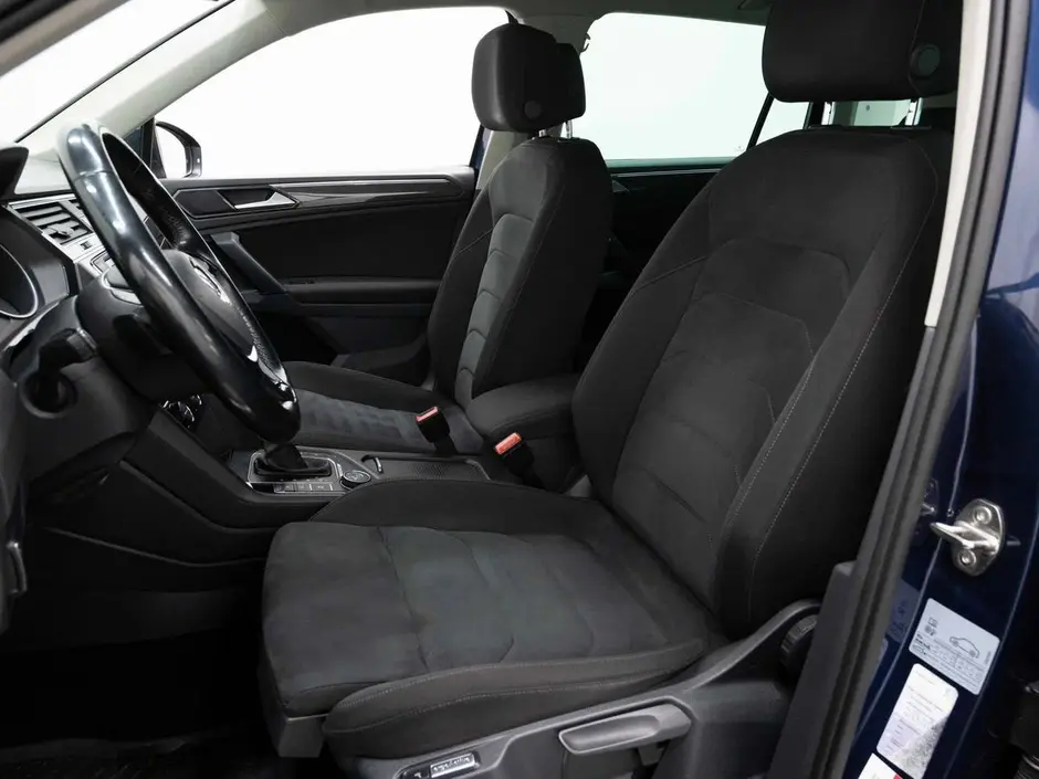 Volkswagen Tiguan, 2020 г.