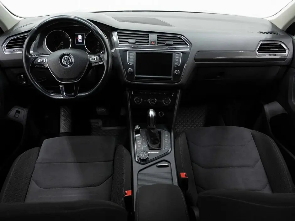 Volkswagen Tiguan, 2020 г.