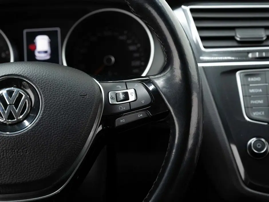 Volkswagen Tiguan, 2020 г.