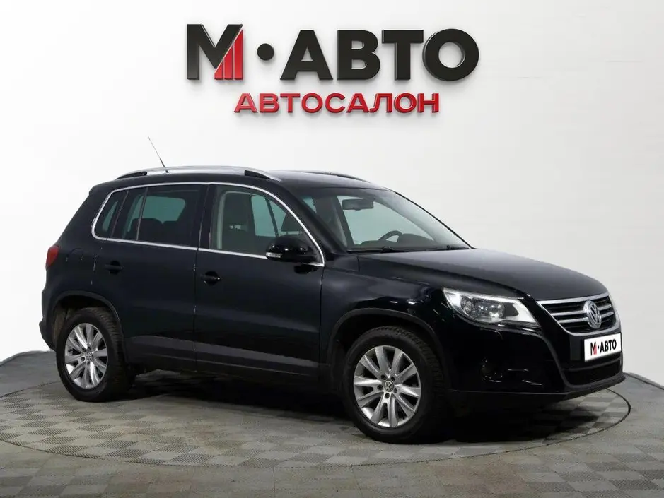 Volkswagen Tiguan, 2010 г.