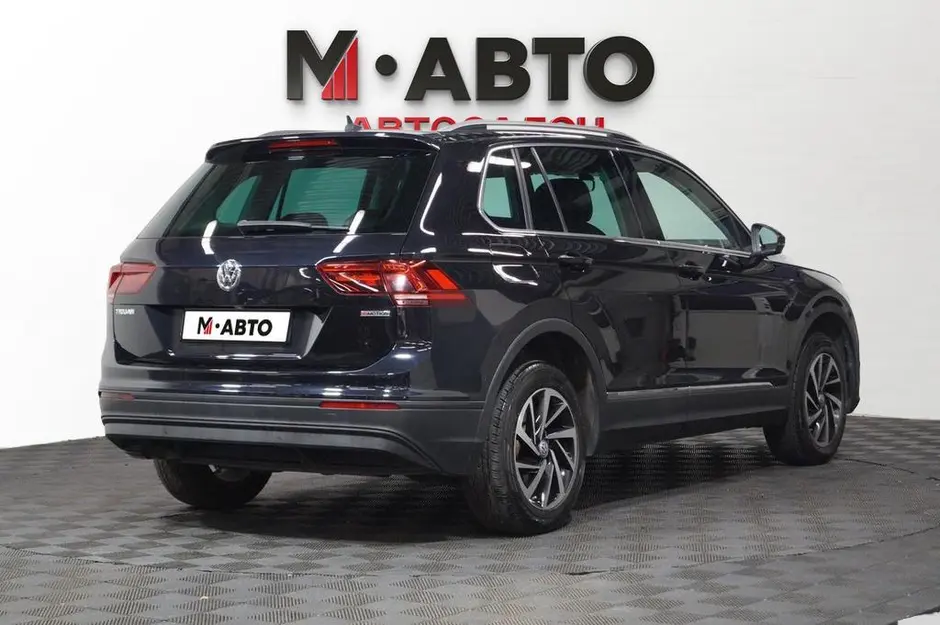 Volkswagen Tiguan, 2017 г.