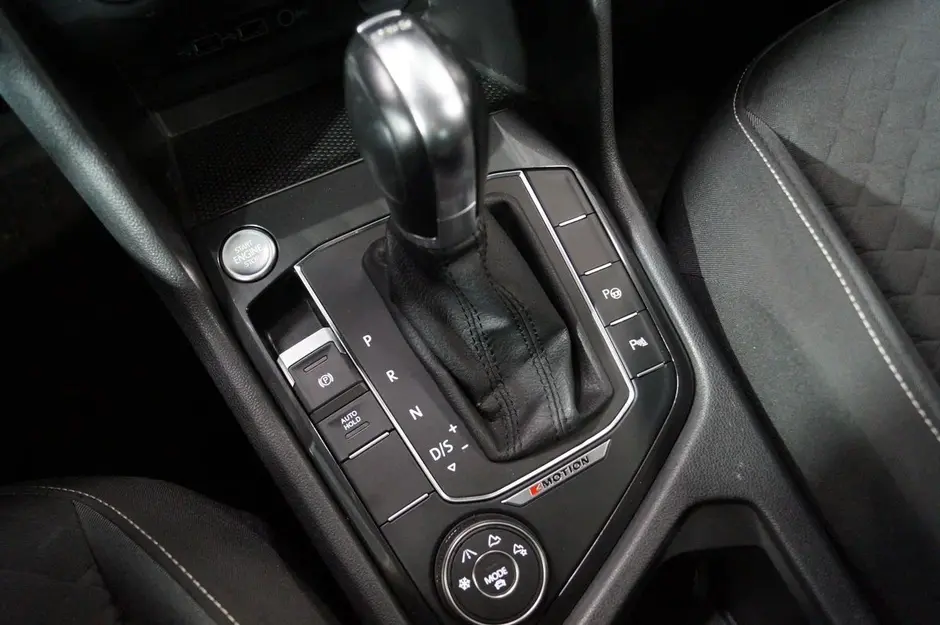 Volkswagen Tiguan, 2017 г.