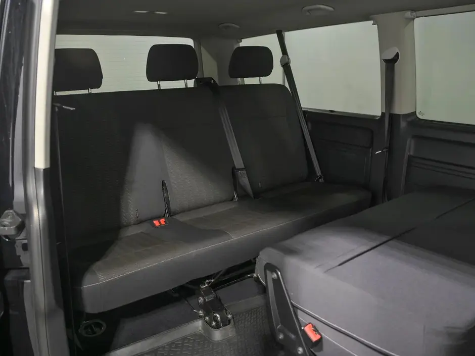 Volkswagen Caravelle, 2017 г.